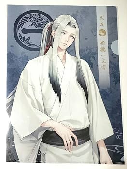 刀剣乱舞 とうらぶ 姫鶴一文字 スクエア缶バッジ 軽装 刀剣乱舞 とうらぶ 姫鶴一文字 スクエア缶バッジ 軽装 Amazon.co